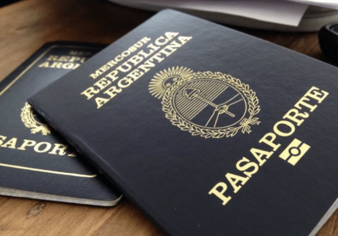 Cómo tramitar el pasaporte argentino para viajar al exterior