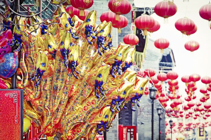 Año Nuevo Chino: las ciudades del mundo para participar de la gran celebración