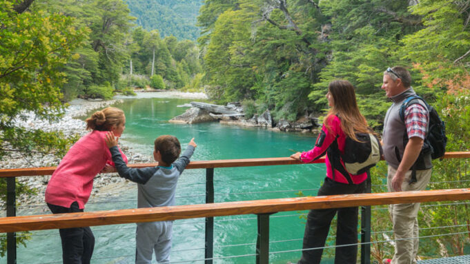 Chubut se prepara para una nueva temporada turística