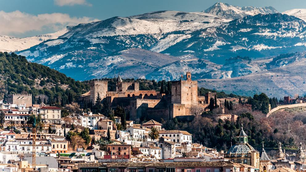 Roadtrip por el sur de España