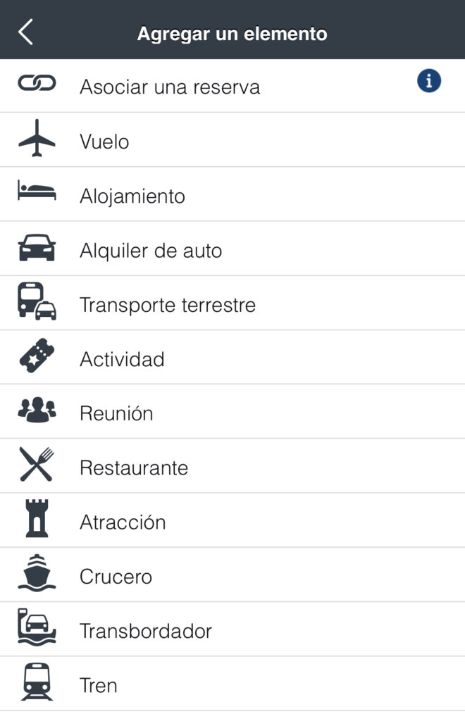 Una app ideal para viajar