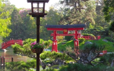 Jardín Japonés de Buenos Aires