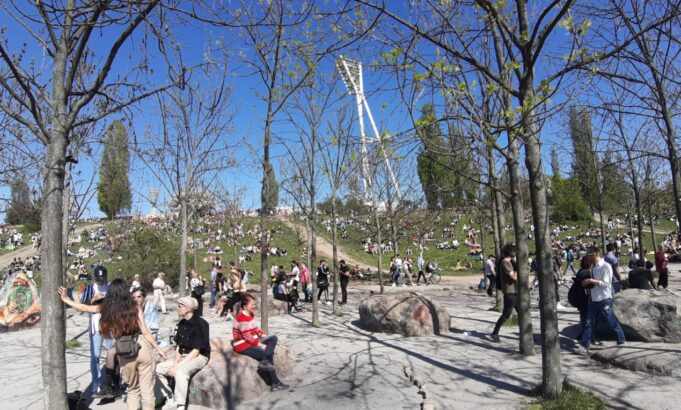 Mauerpark: cómo disfrutar un domingo en Berlín