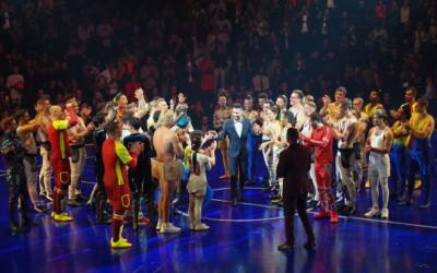 De Barcelona a Buenos Aires: llega el Cirque du Soleil de Messi