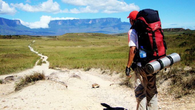 Consejos para viajar de mochilero por Sudamérica