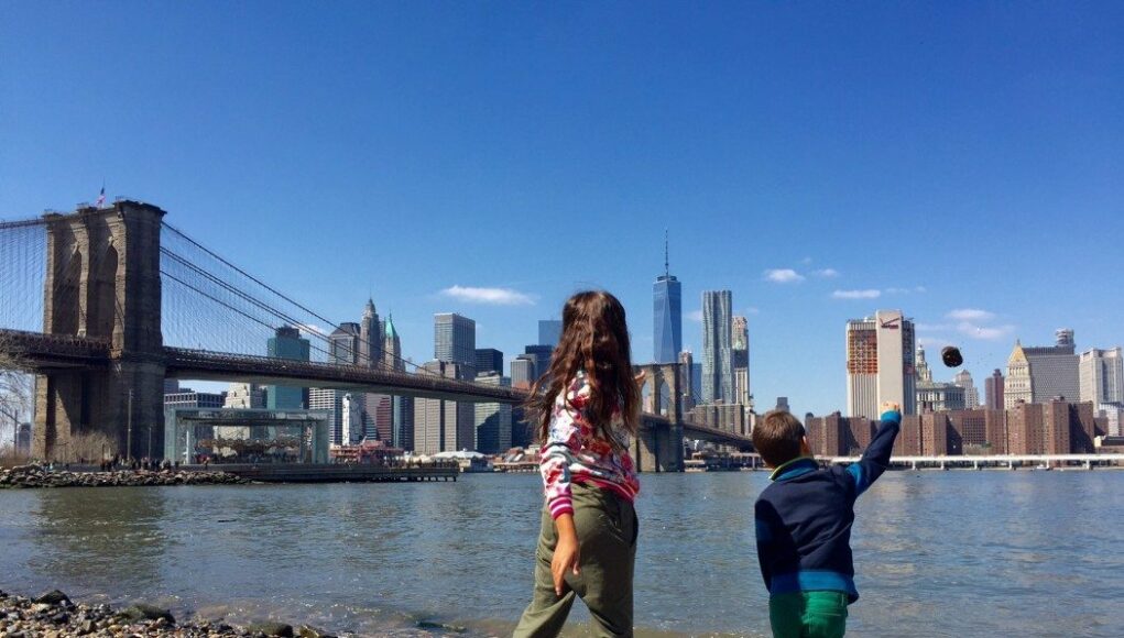 Qué hacer en New York con niños