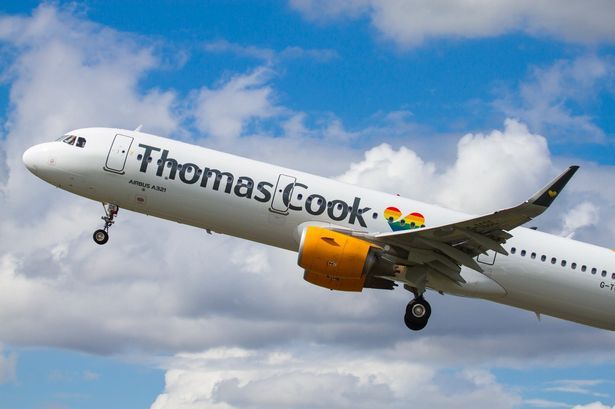 Thomas Cook: cómo recuperar el dinero