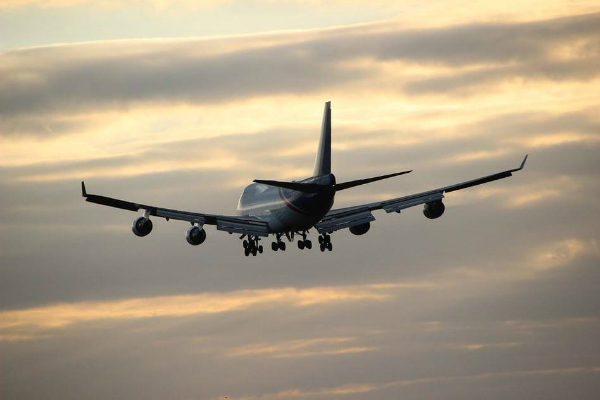 Finalizó el vuelo comercial más largo de la historia