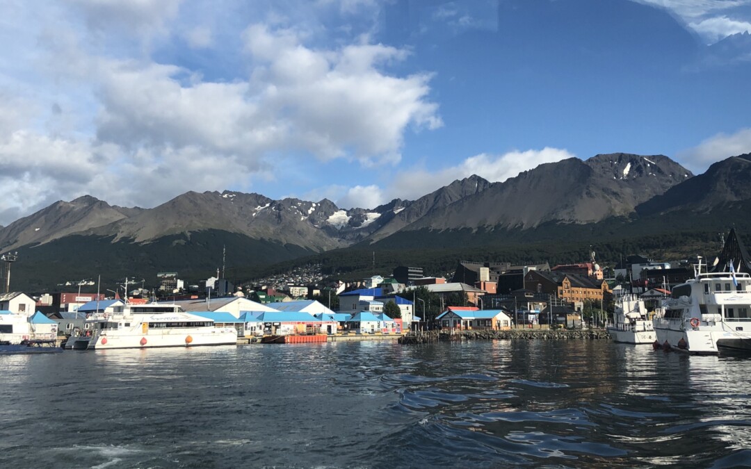 Un recorrido por Ushuaia: el fin del mundo es nuestro