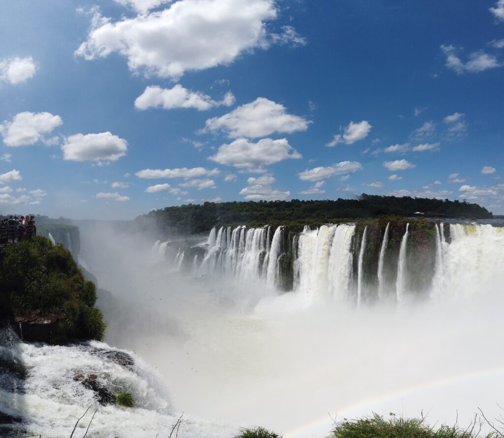 Cataratas del Iguazú