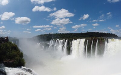 Cataratas del Iguazú