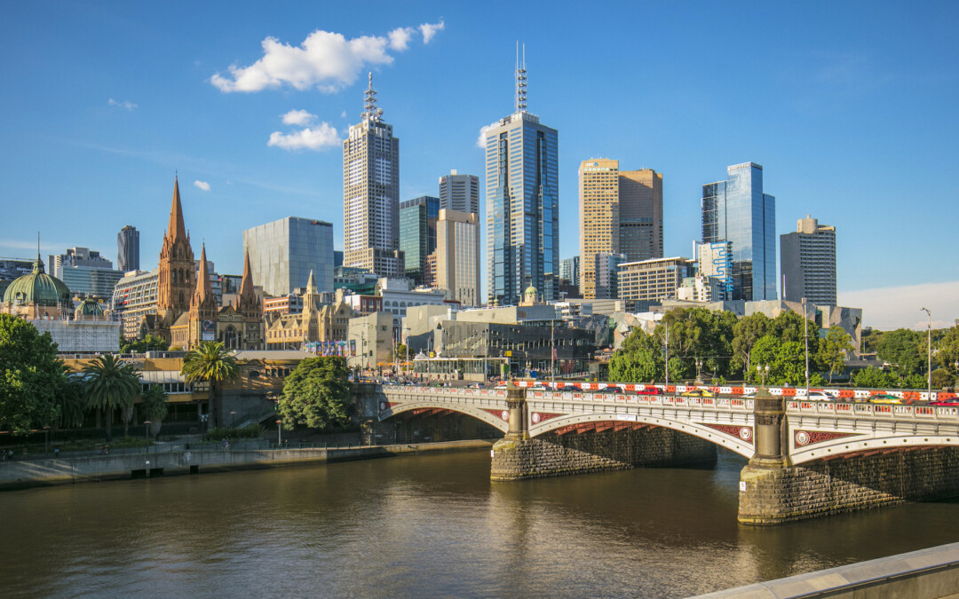 Melbourne: simplemente la ciudad perfecta
