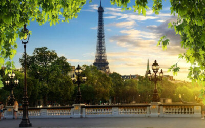 Un día en París