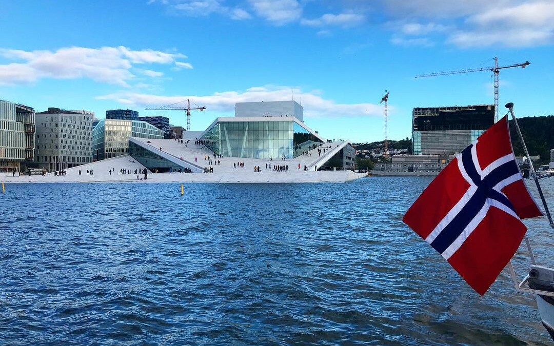 Ópera bajo el agua y cultura vikinga: un fin de semana en Oslo