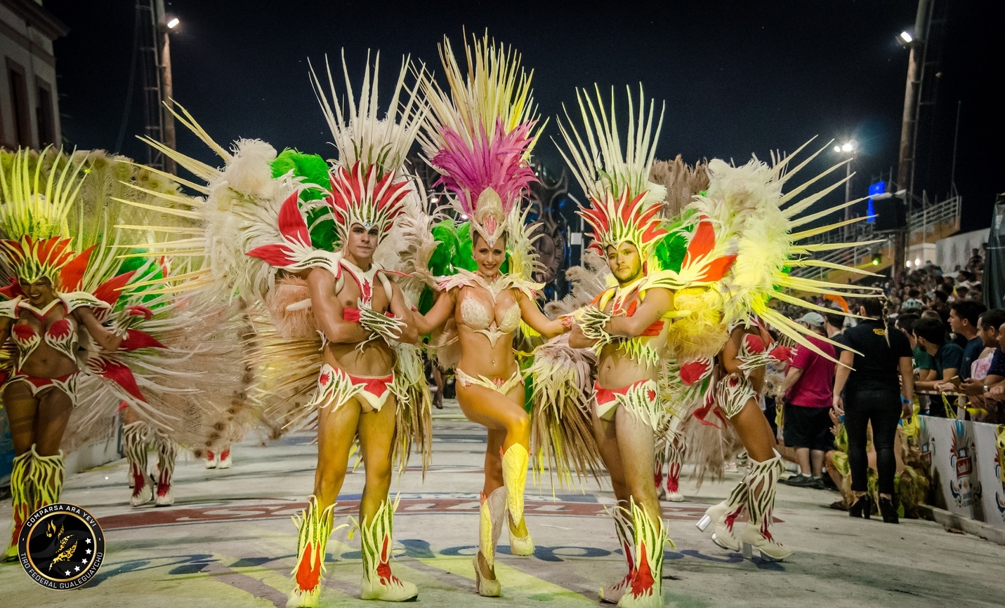 Carnavales Argentinos