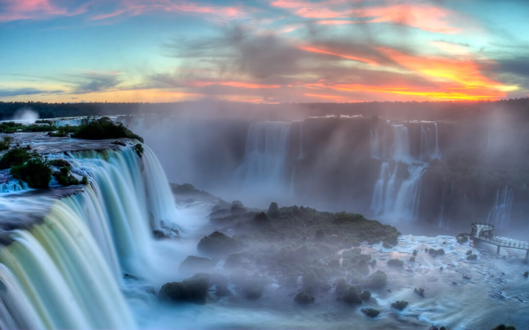 Argentina vuelve a contar con una de sus máximas atracciones en Iguazú