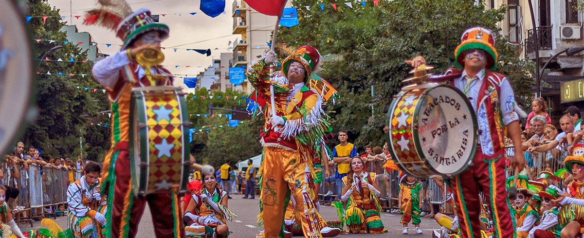 carnavales argentinos 