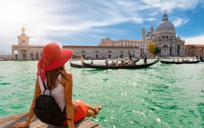 La mágica Venecia