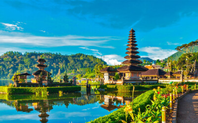 La Isla de Bali, un paraíso en la tierra