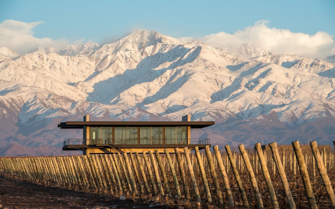 Mendoza figura entre los 100 mejores lugares del mundo, según la revista Time