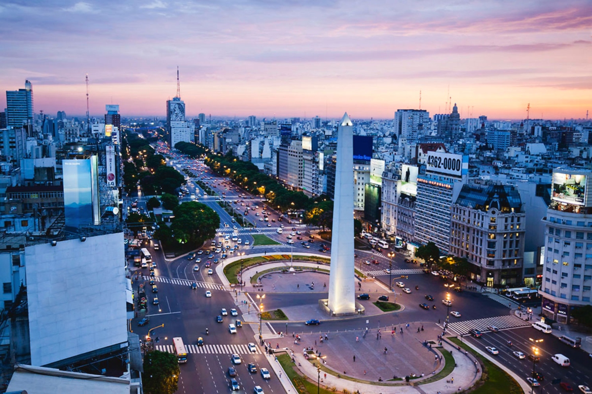 Buenos Aires entre las ciudades más ‘instagrameables’