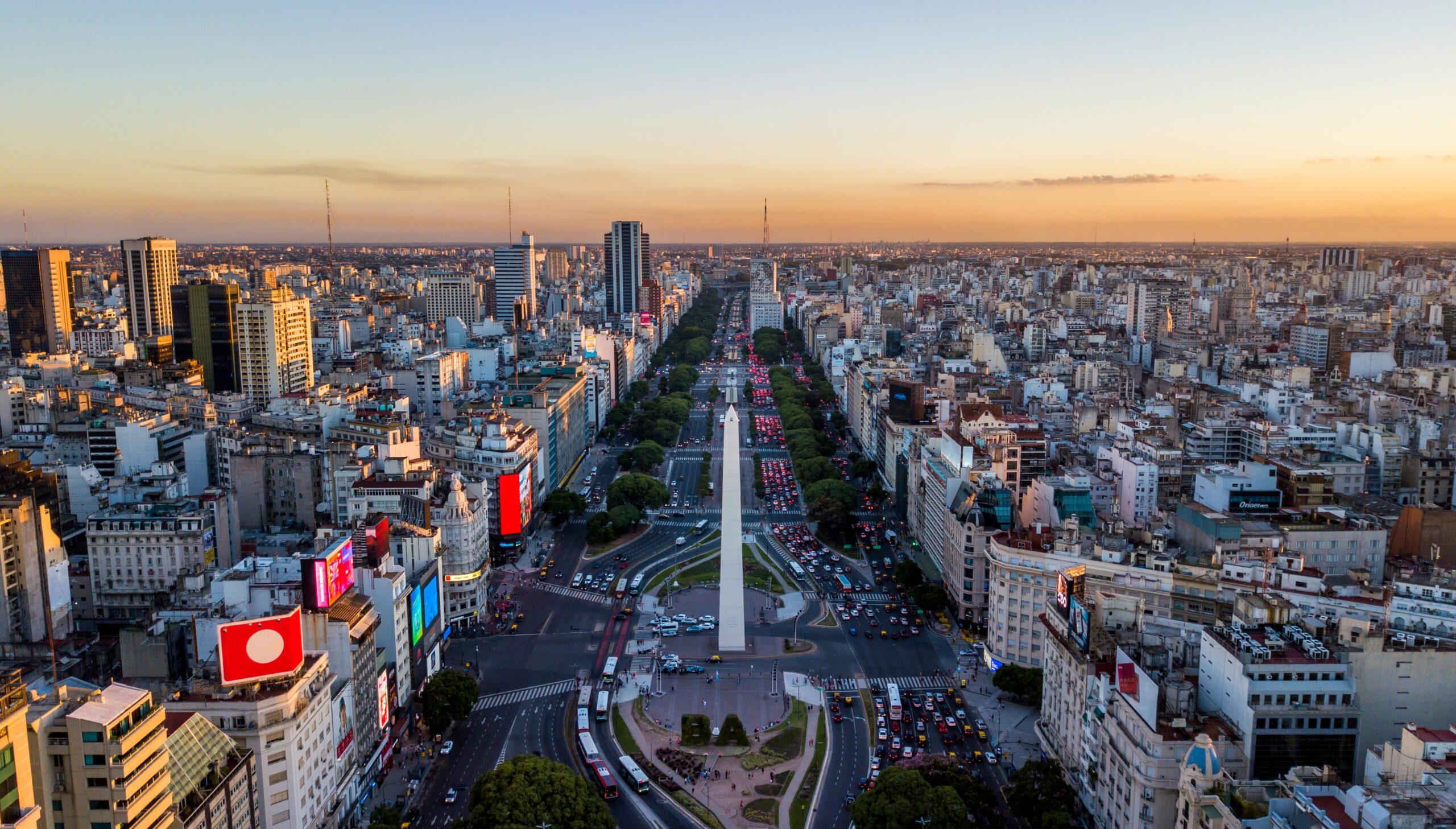 Buenos Aires fue seleccionada como una de las mejores ciudades del mundo