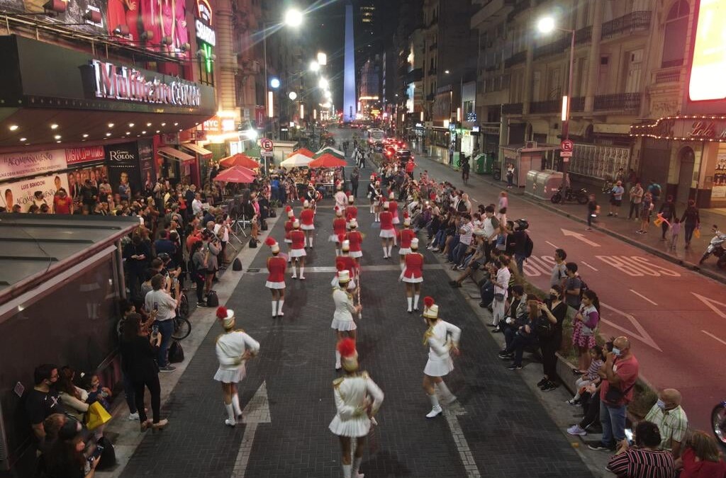 Se realizó la “Semana de Mar del Plata” en Buenos Aires