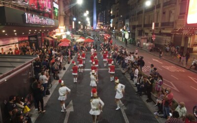 Se realizó la “Semana de Mar del Plata” en Buenos Aires