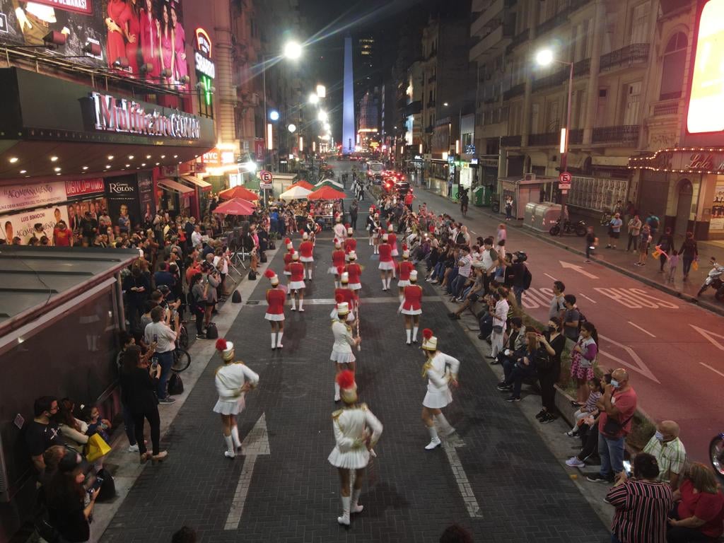 Se realiza la “Semana de Mar del Plata” en Buenos Aires