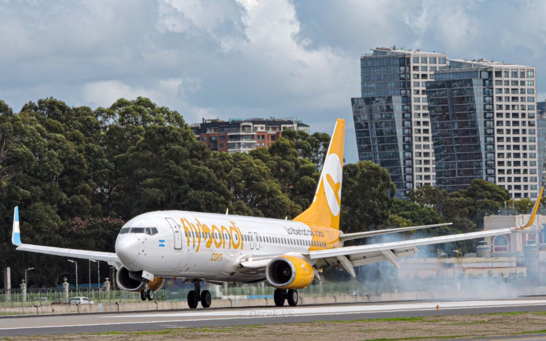 Llegó el “OfertOM” y en Flybondi anunciaron tarifas imperdibles