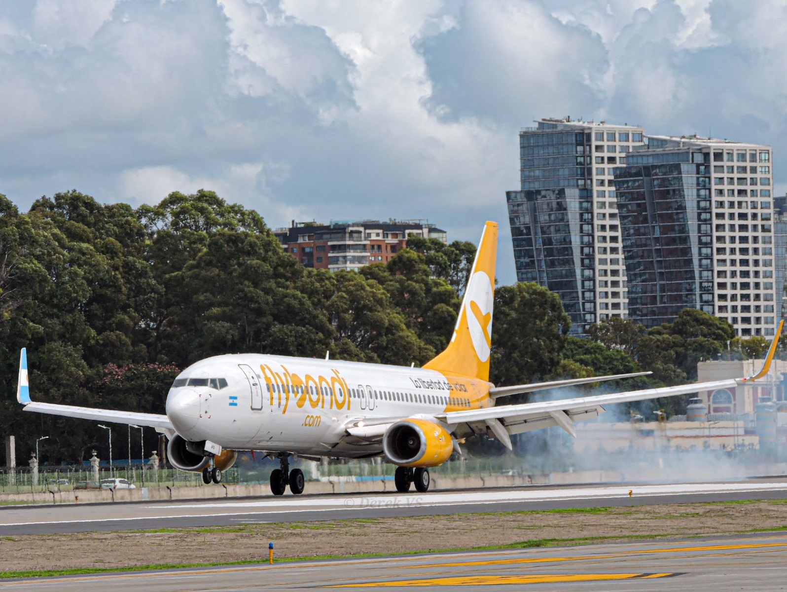 Llegó el OfertOM y en Flybondi anunciaron tarifas imperdibles