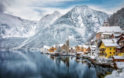 Hallstatt, el pueblo en el que se inspiró Frozen y ahora está lleno de turistas