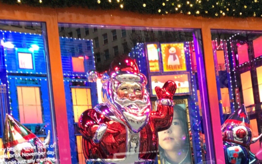 Descubriendo el espíritu navideño en New York