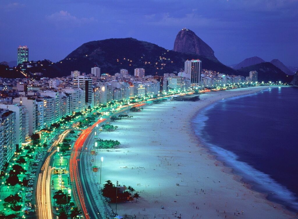 las mejores playas en Brasil