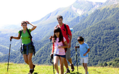 Bariloche todo el año para chicos y grandes