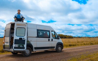 El influencer que descubre lugares desconocidos de la Argentina