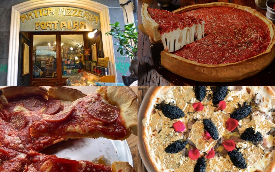 Día Mundial de la Pizza: origen y curiosidades el plato más popular del mundo