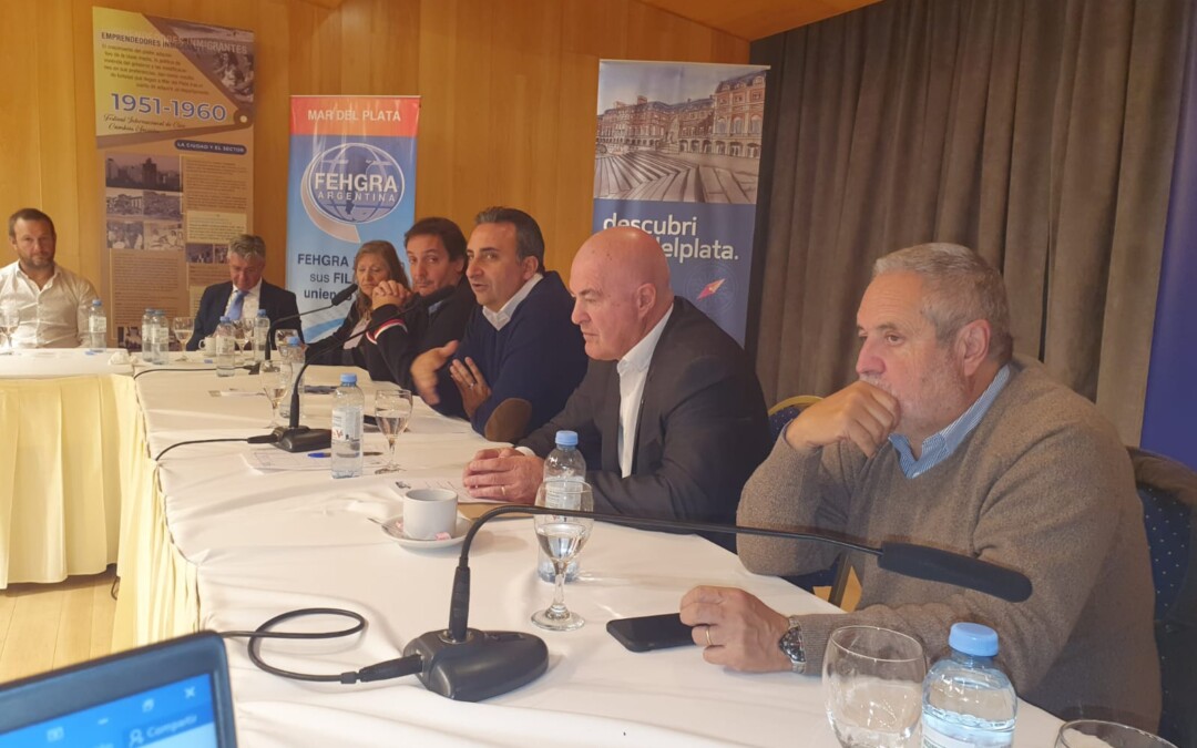 La Cámara de Turismo de Buenos Aires tiene nuevas autoridades