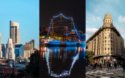 Según The Economist, Buenos Aires es la mejor ciudad latinoamericana para vivir