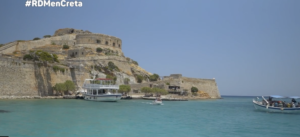 la isla de Creta