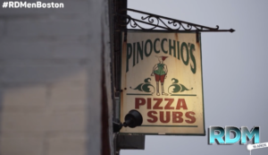 Boston la pizzería donde se fundó Facebook