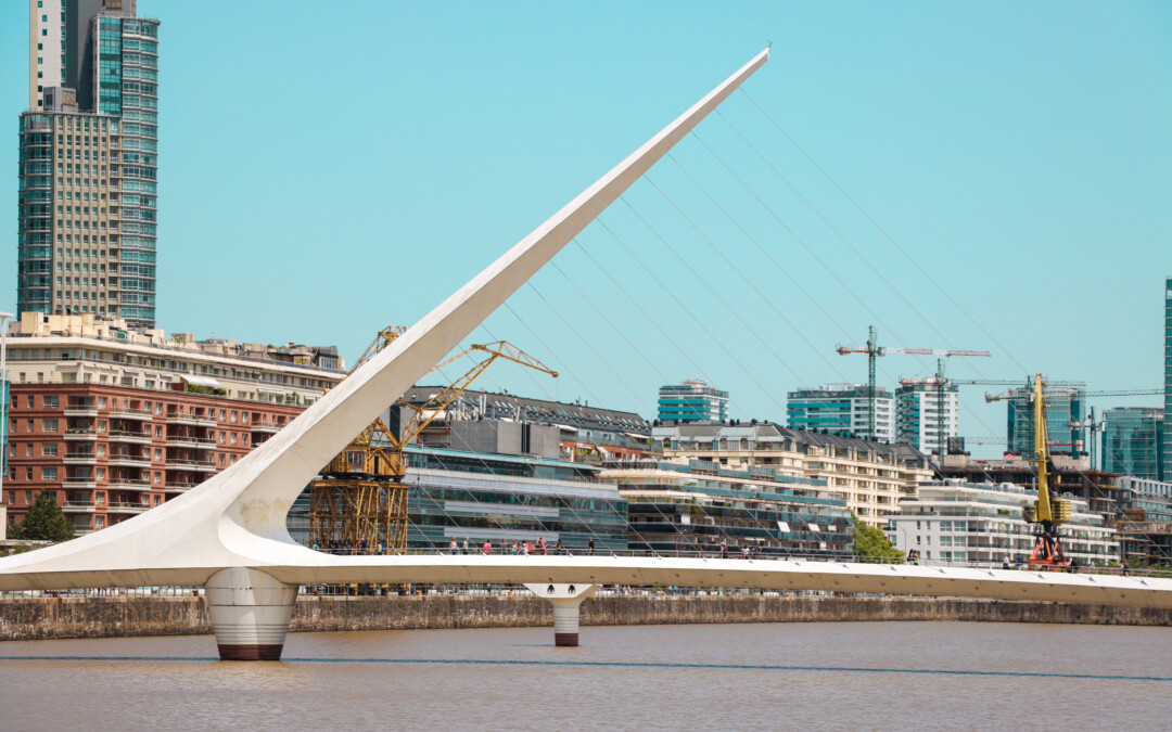 La Ciudad de Buenos Aires entre las más elegidas por extranjeros 