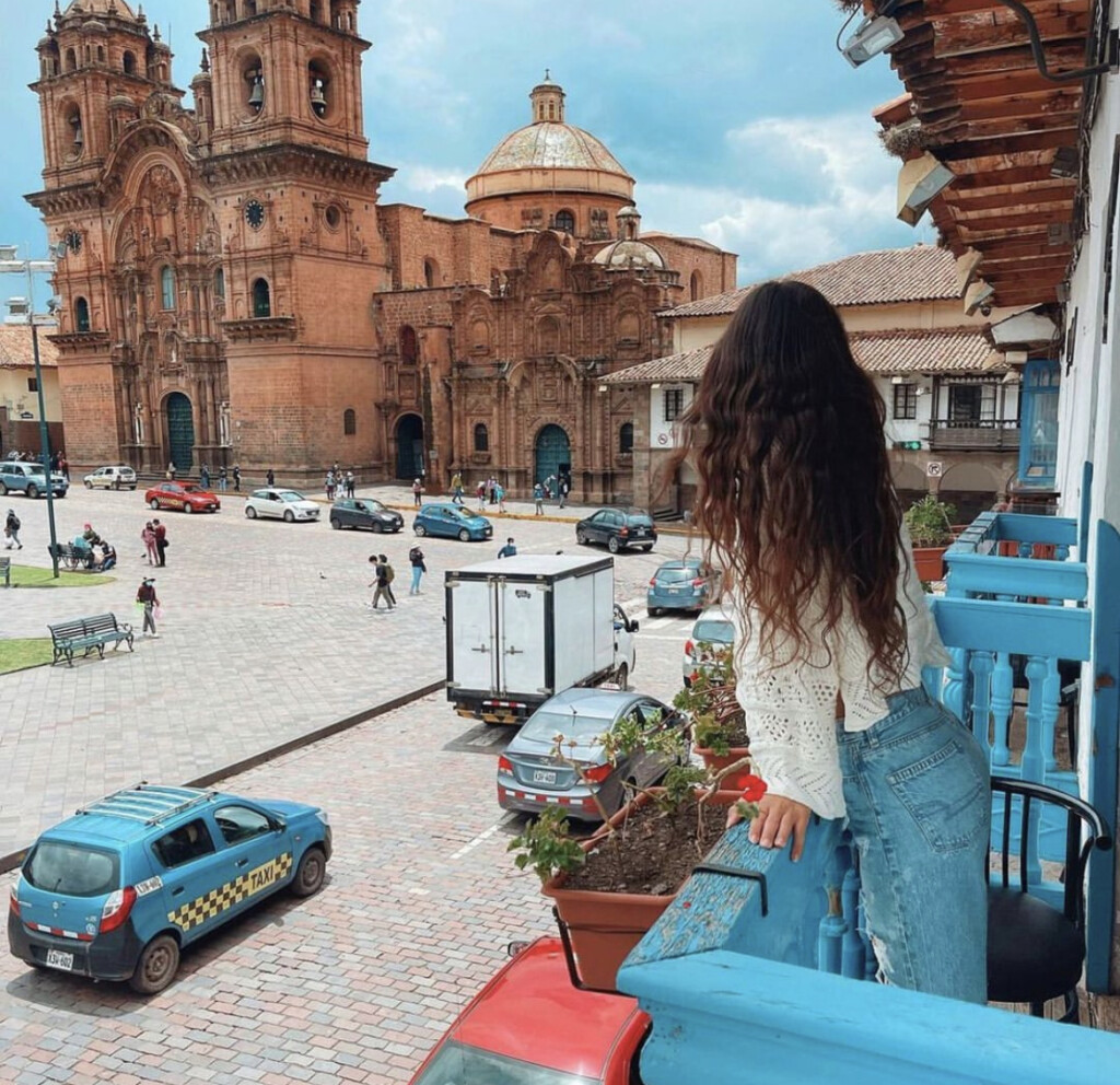 Cusco la ciudad museo