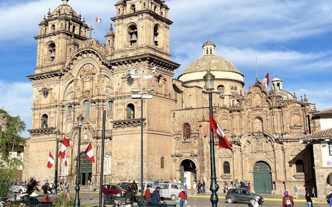 Cusco: la ciudad museo del Imperio Inca