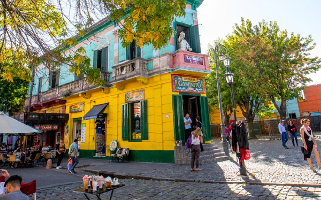 Tres visitas turísticas imperdibles en la ciudad de Buenos Aires