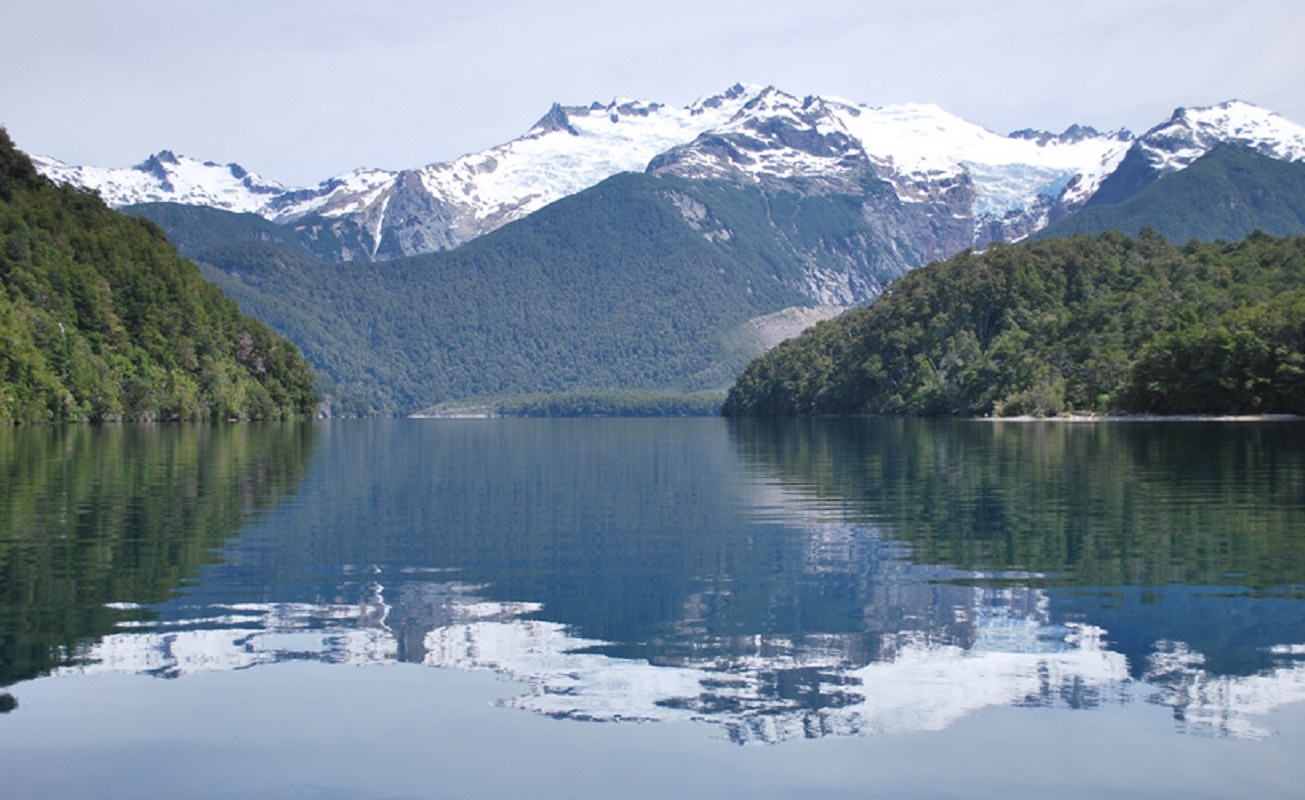 Los paisajes del Parque Nacional Los Alerces