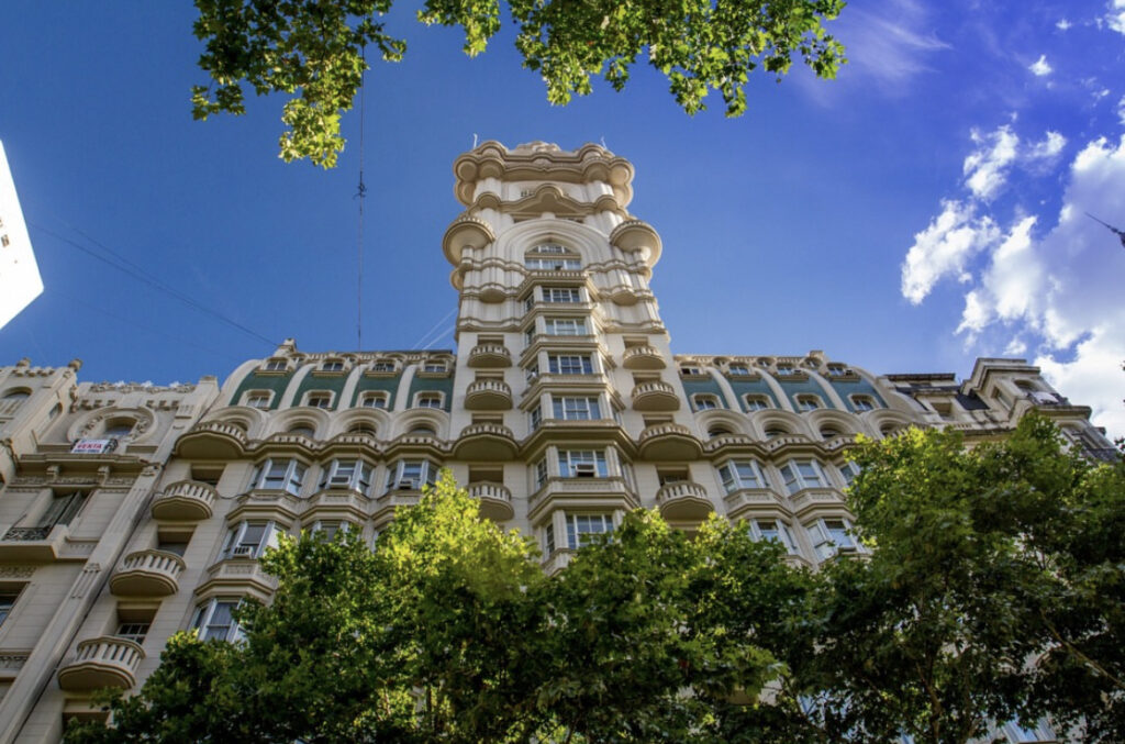 Palacio Barolo Buenos Aires
