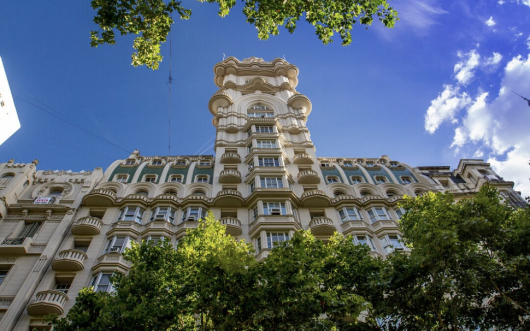 Palacio Barolo: a cultural landmark in Buenos Aires