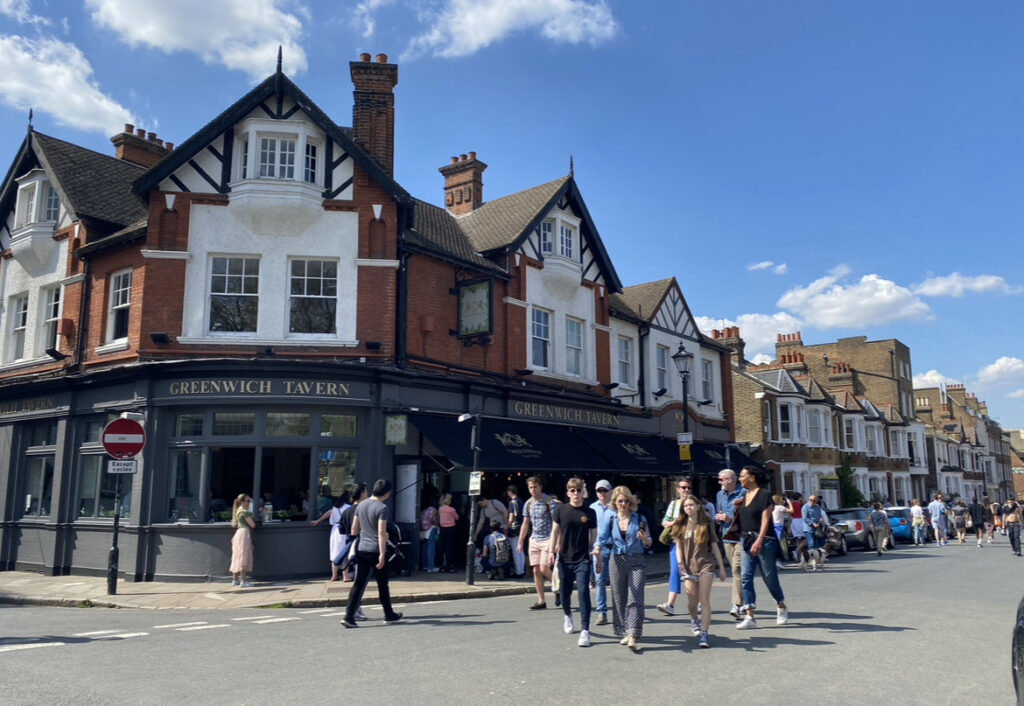 Greenwich