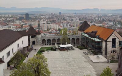 Liubliana, un destino recomendado como “ciudad puente” en viajes largos por Europa